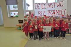 akcja Dzieciństwo bez przemocy