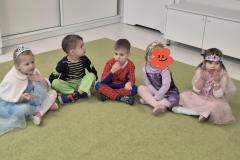 Bal karnawałowy gr.3