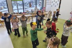 Ćwiczymy z woreczkami