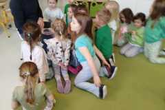 Czytanie bajek przez Rodziców gr. IV