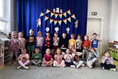 Dzień Dziecka - grupa II