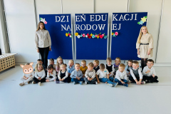 Dzień Edukacji Narodowej, grupa III