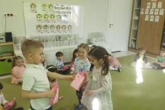 Dzień Kobiet gr. IV