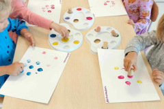 Dzień Kropki gr. I