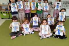 Dzień Listonosza gr. IV