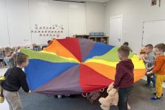 Dzień Pluszowego Misia gr. IX