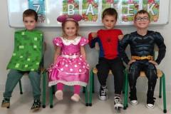 Dzień Postaci z Bajek gr. VII