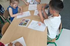 Dzień Ziemi - gr.8