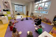 Gramy na instrumentach perkusyjnych