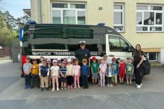 Inspekcja transportu drogowego grupa II