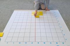 Kodowanie na dywanie