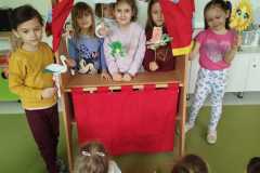 Międzynarodowy Dzień Teatru gr. IV