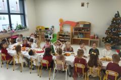 Obiad świąteczny gr. IV