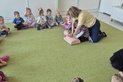 Pierwsza pomoc - prezentacja zawodu