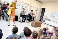 Pipi w krainie bajek - audycja muzyczna 