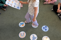 Red and Gold Bold The Talent Show Poster - 3