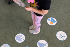 Red and Gold Bold The Talent Show Poster - 4