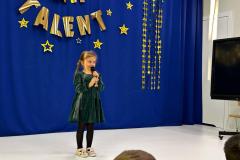 Rodzinny przegląd "Mam talent"