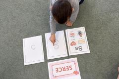 Serduszkowa kraina litery S