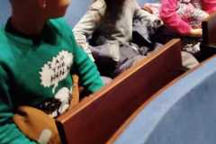 Spektakl ,, Królowa Śniegu " gr. IV