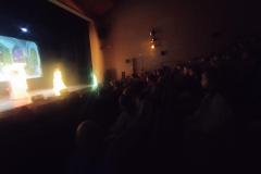 Spektakl ,, Piękna i Bestia ", gr. IV