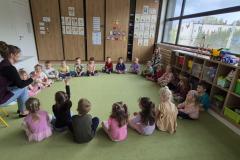 Spotkanie z higienistką stomatologiczną gr. IV