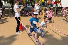 Sprintem do maratonu gr.IX