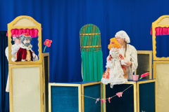 Teatrzyk  "3x Królewna, 3x Smok"