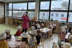 Warsztaty "Mniej cukru"