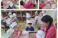 Warsztaty "mniej cukru"