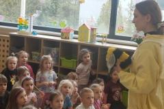 Warsztaty pszczelarskie gr. IV