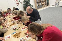 Warsztaty świąteczne z rodzicami