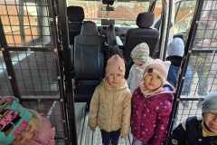 Wizyta straży granicznej - poznajemy zawód 