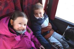 Wyjazd na spektakl pt. "Królowa Sniegu