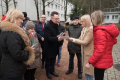 "Zostań Świętym Mikołajem"- akcja charytatywna
