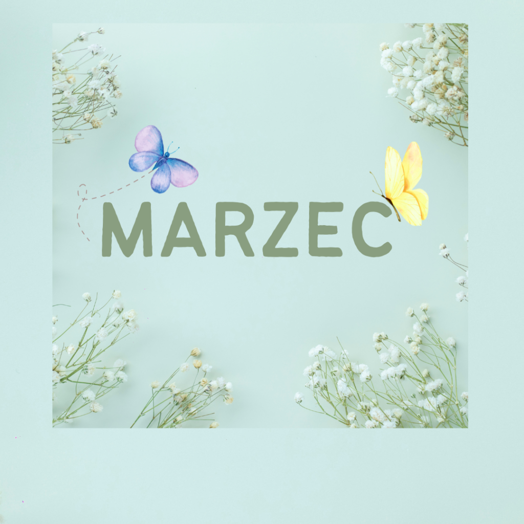 marzec