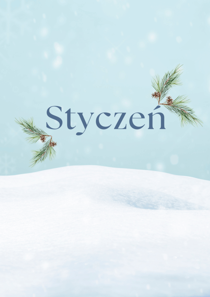 Red and Green Playful Merry Christmas Flyer