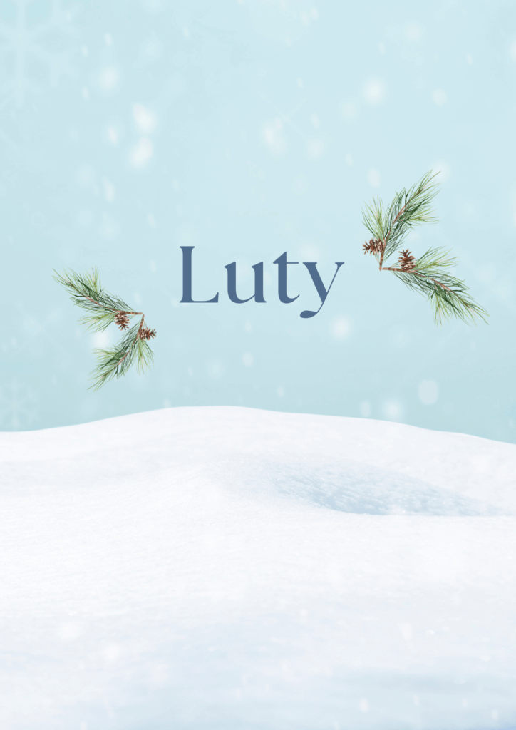 Kopia – Red and Green Playful Merry Christmas Flyer